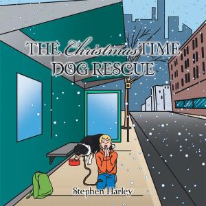 Cover of the book The Christmastime Dog Rescue by Angela Banks