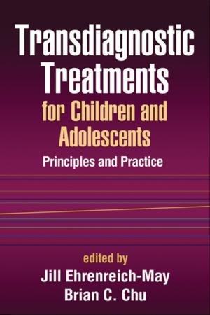 Cover of the book Transdiagnostic Treatments for Children and Adolescents by Shamash Alidina, MEng, MA, PGCE
