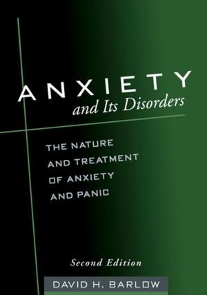 Cover of the book Anxiety and Its Disorders, Second Edition by Kevin R. Cox, PhD