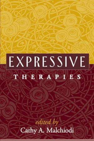 Cover of the book Expressive Therapies by Claude Michelet