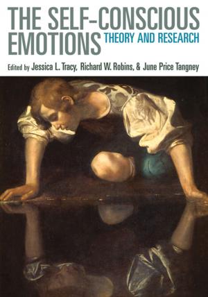 Cover of the book The Self-Conscious Emotions by Cynthia G. Last, PhD