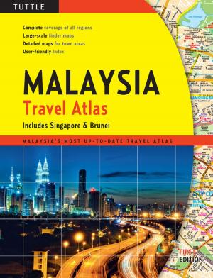 Cover of the book Malaysia Travel Atlas by Joei Carlton Hossack