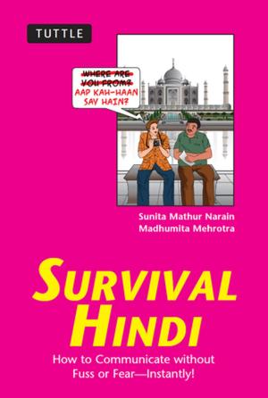 Cover of the book Survival Hindi by Philip Sandoz