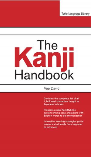 Cover of the book Kanji Handbook by Daniel Reid