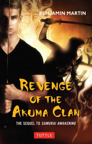 Cover of the book Revenge of the Akuma Clan by Carol Clark