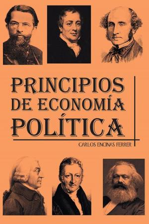 Cover of the book Principios De Economía Política by DR. ADALBERTO GARCÍA DE MENDOZA