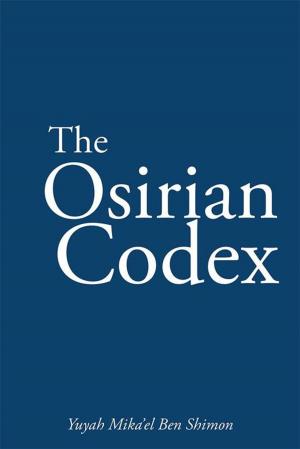 Cover of the book The Osirian Codex by Francisco Javier Morales E.