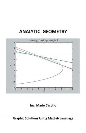 Cover of the book Analytic Geometry by Adalberto García de Mendoza