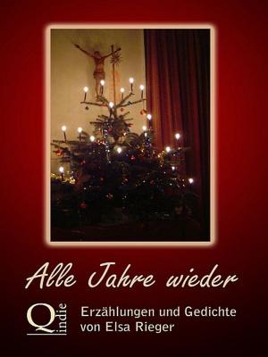 bigCover of the book Alle Jahre wieder by 