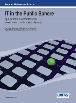 Cover of the book IT in the Public Sphere by Dimitris Kardaras, Bill Karakostas