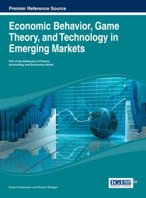 Cover of the book Economic Behavior, Game Theory, and Technology in Emerging Markets by Natarajan Meghanathan