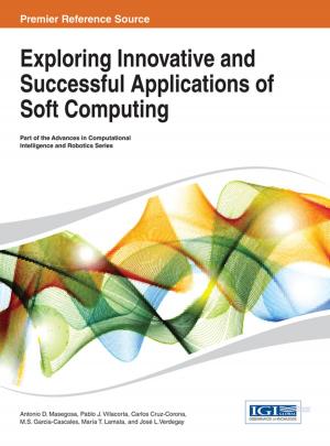 Cover of the book Exploring Innovative and Successful Applications of Soft Computing by Shelly R. Roy