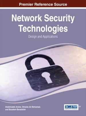 Cover of the book Network Security Technologies by Slava Gomzin