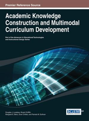 Cover of the book Academic Knowledge Construction and Multimodal Curriculum Development by Gilman C.K. Tam