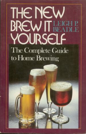 Cover of the book New Brew It Yourself by Durs Grünbein