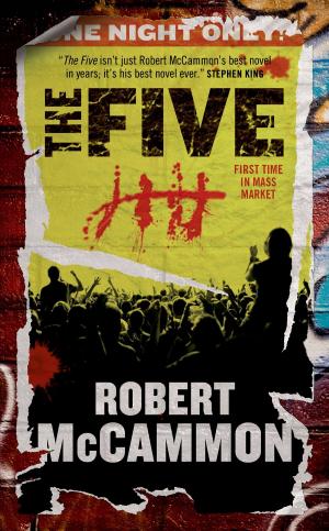 Cover of the book The Five by David Hagberg