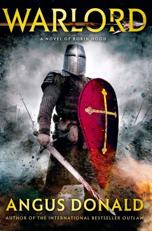 Cover of the book Warlord by Meaghan Delahunt