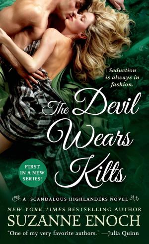 Cover of the book The Devil Wears Kilts by Carola Dunn