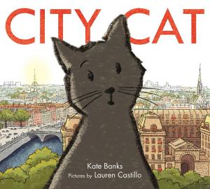 Cover of the book City Cat by Claudia Mills