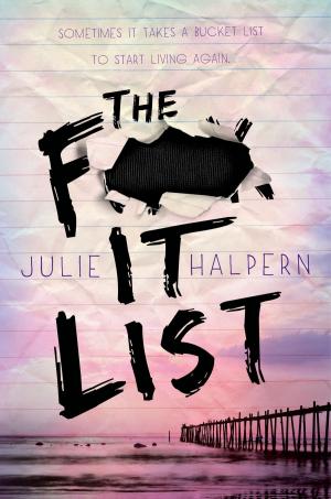 Cover of the book The F- It List by Katherine Applegate