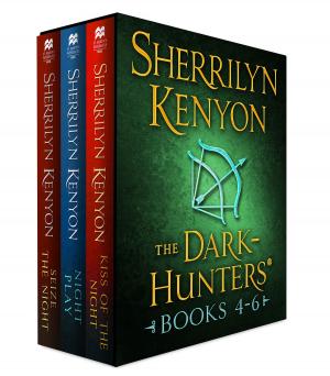 Cover of the book The Dark-Hunters, Books 4-6 by Lawrence Goldstone, Nancy Goldstone