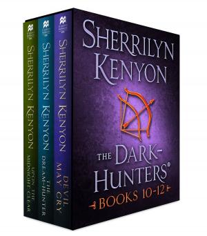 Cover of the book The Dark-Hunters, Books 10-12 by Sherrilyn Kenyon, Lori Foster, Eileen Wilks, Dee Holmes