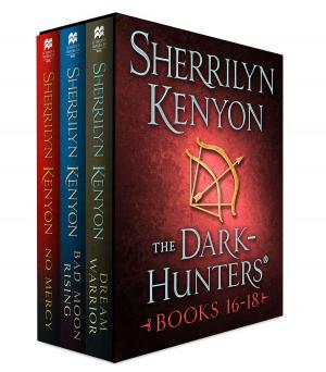 Book cover of The Dark-Hunters, Books 16-18