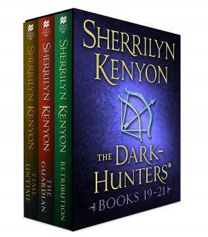 Book cover of The Dark-Hunters, Books 19-21