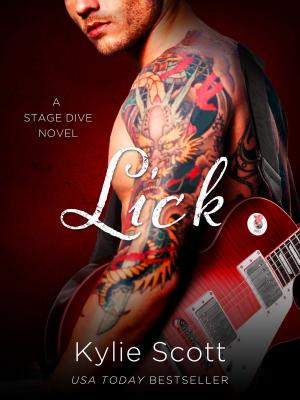 Cover of the book Lick by Morgan Jane Mitchell