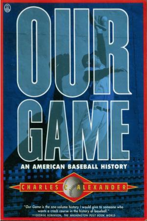 Cover of the book Our Game by Richard Price, Harry Brandt
