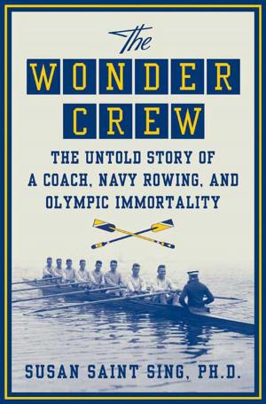 Cover of the book The Wonder Crew by Kim Gruenenfelder