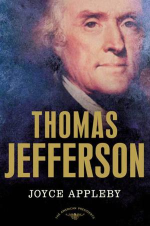 Cover of the book Thomas Jefferson by Adam Freedman