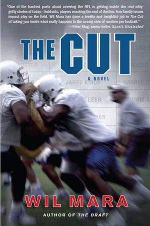 Cover of the book The Cut by A. D. Garrett