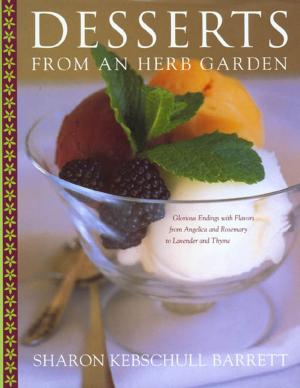 bigCover of the book Desserts from an Herb Garden by 
