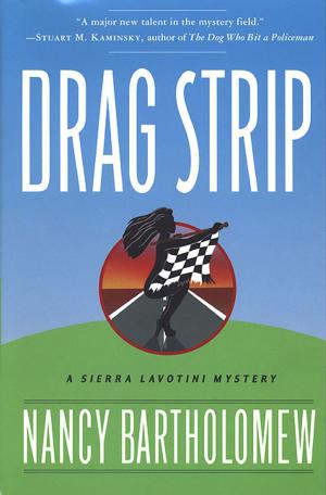 bigCover of the book Drag Strip by 