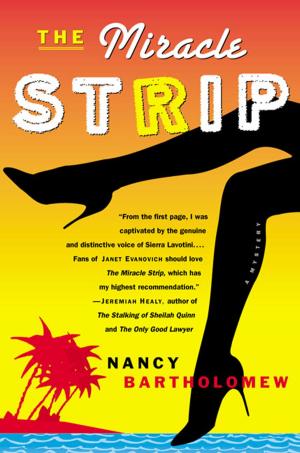 Cover of the book The Miracle Strip by Philip Houston, Michael Floyd, Susan Carnicero, Peter Romary