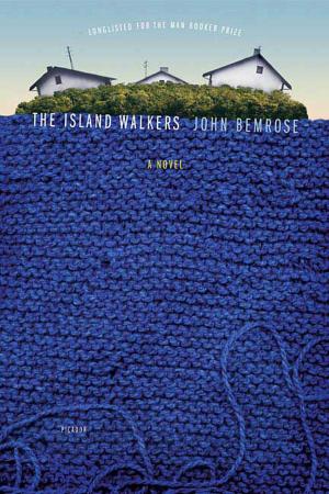 bigCover of the book The Island Walkers by 
