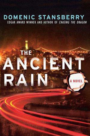 Book cover of The Ancient Rain