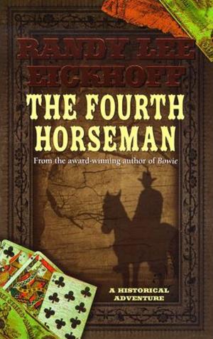 Cover of the book The Fourth Horseman by Tracy Hickman, Margaret Weis