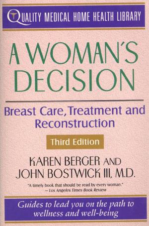 Book cover of A Woman's Decision