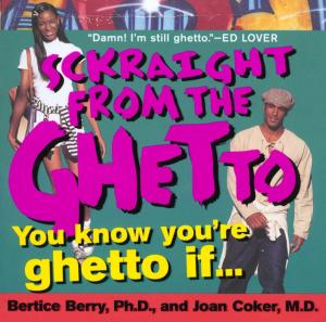 Cover of the book Sckraight From The Ghetto by Francine Pascal