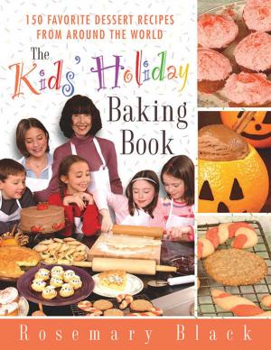 Book cover of The Kids' Holiday Baking Book