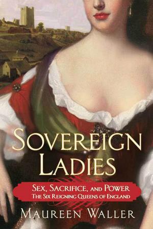 Book cover of Sovereign Ladies