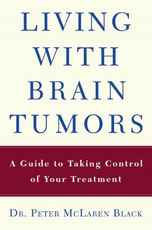 Cover of the book Living with a Brain Tumor by Evan Hughes