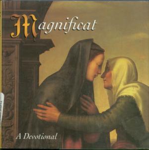 Cover of the book Magnificat by Louis Bayard