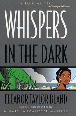 Cover of the book Whispers in the Dark by Celeste Bradley