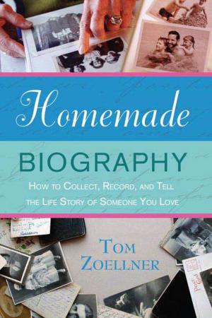 Cover of the book Homemade Biography by Rett MacPherson