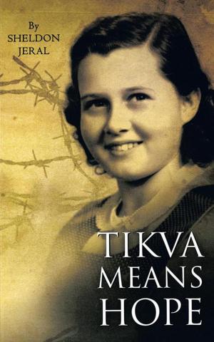 Cover of the book Tikva Means Hope by H. Edward Bailey III