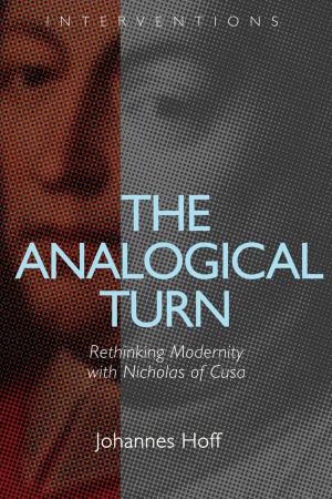 Cover of the book The Analogical Turn by 