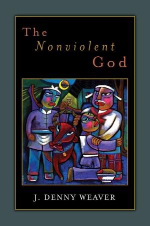 Cover of the book The Nonviolent God by John Stott